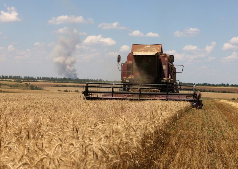 Jesu li Rusi opet uspjeli pretvoriti ukrajinsko žito u smrtonosno oružje?