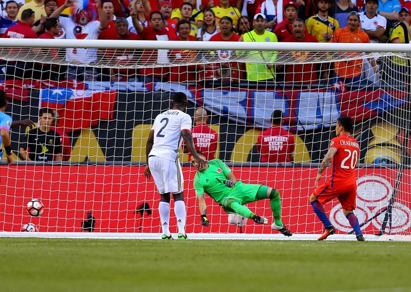 Impresivni Čile s lakoćom izborio finale Copa Americe
