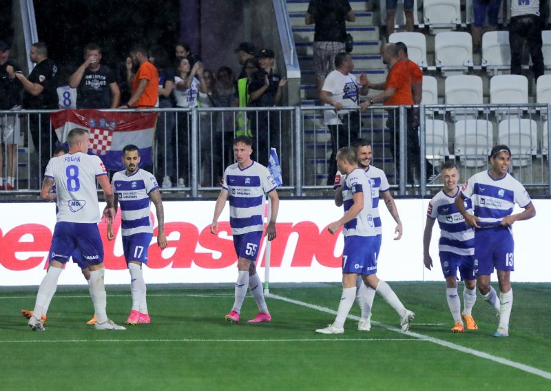 Osijek svladao ZET u Mađarskoj! Pogledajte golove za novu pobjedu Tomasove momčadi