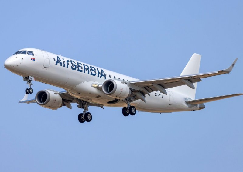 Air Serbia se oglasila o avionu koji je u srijedu ujutro poletio za London i još nije stigao
