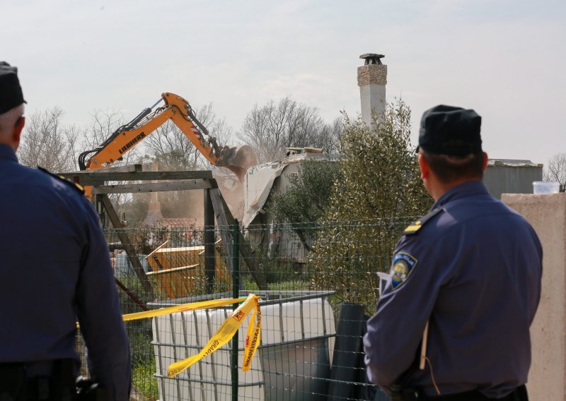 Uskok i policija objavili detalje velike akcije u Istri, 13 osumnjičenih