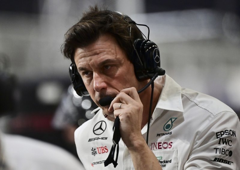 Kako je Toto Wolff od kriznog menadžera Mercedesa napravio najmoćniju dinastiju u F1