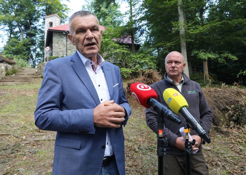 Razorna oluja nanijela nezapamćenu štetu šumama; samo u Slavoniji oko 140 milijuna eura