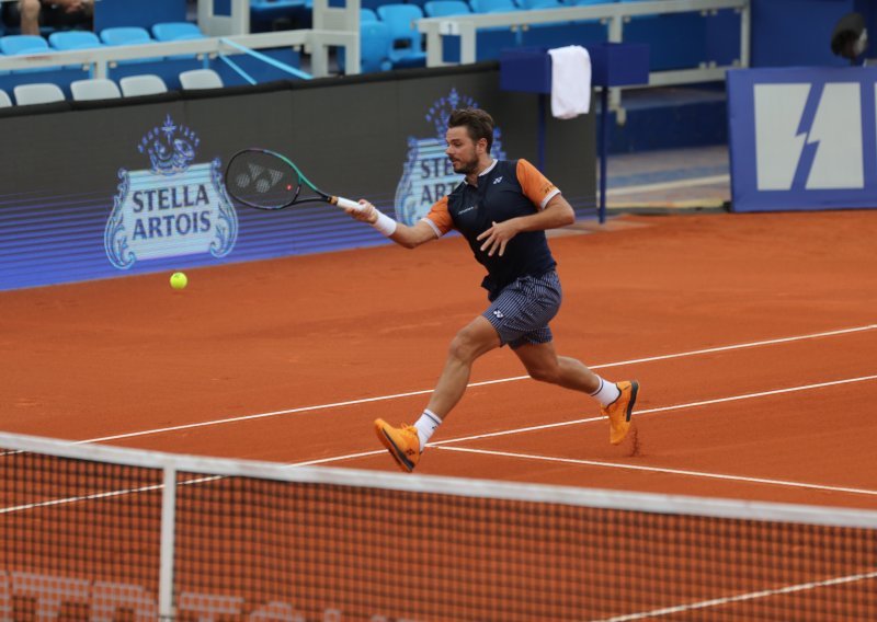 Čeh sredio Thiema, ali najveća priča je veteran Wawrinka koji se dotakao publike