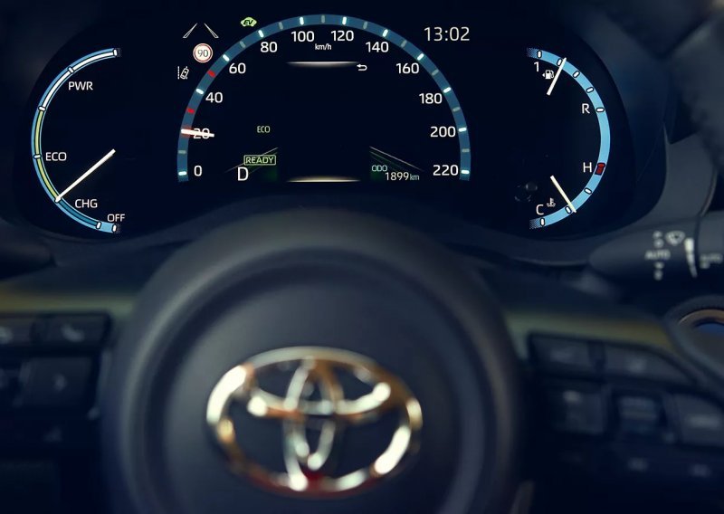 Toyota gotovo udvostručila dobit