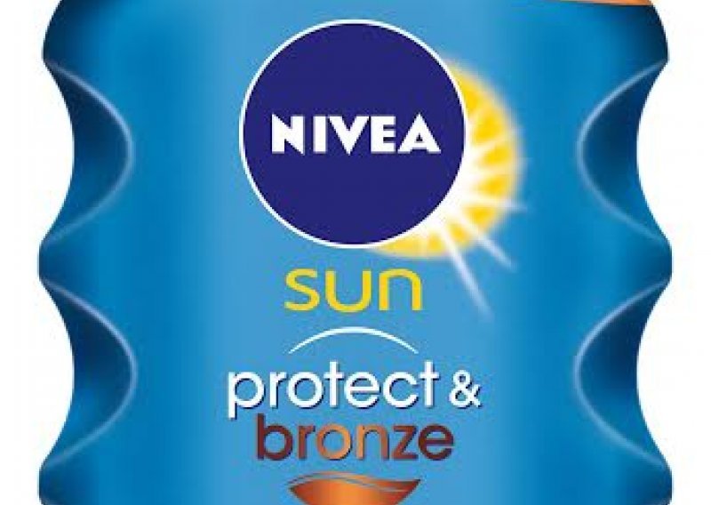 Poklanjamo Nivea Sun Protect&Bronze ulja za sunčanje