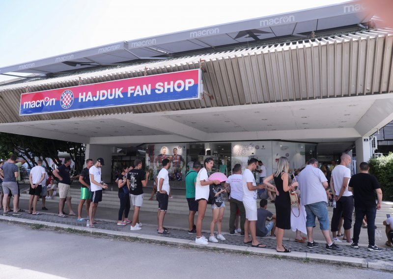 Hajduk rasprodao Poljud, a za sve one koji su ostali bez ulaznice imamo rješenje!
