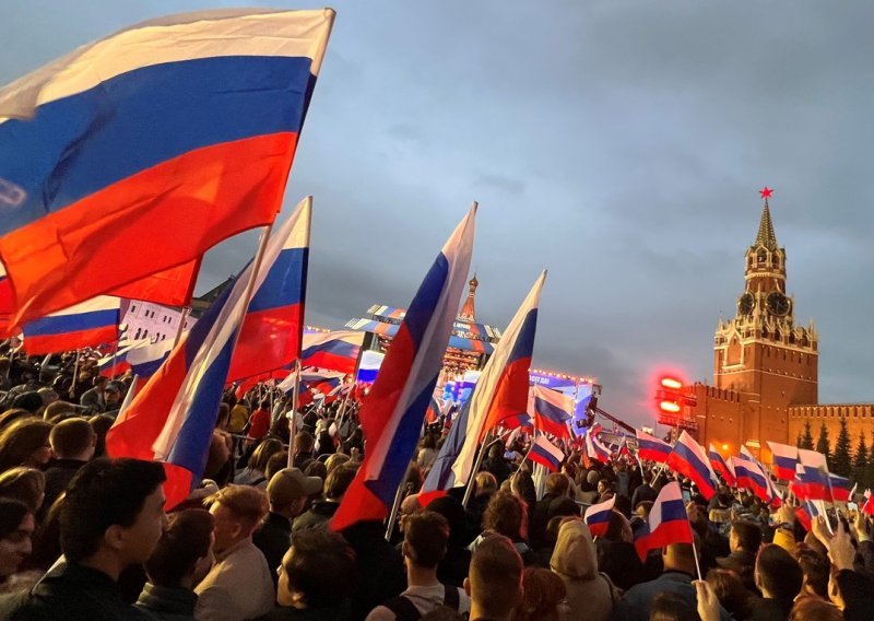 Drugo lice rata: Kako je 'specijalna vojna operacija' promijenila Rusiju