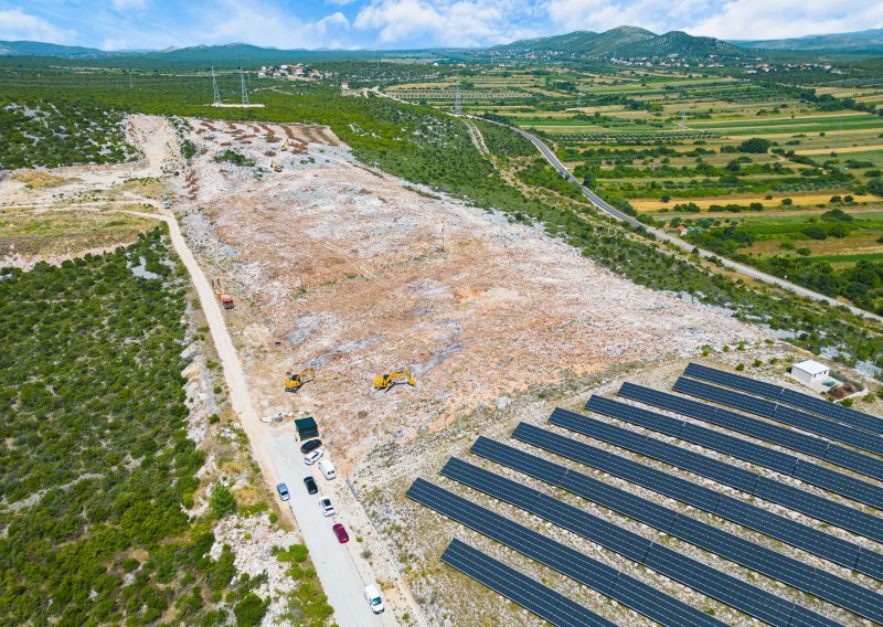 Kaštelani protiv solarne elektrane: 'Borit ćemo se svim sredstvima'