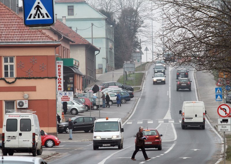 U promet puštena obilaznica Novog Marofa