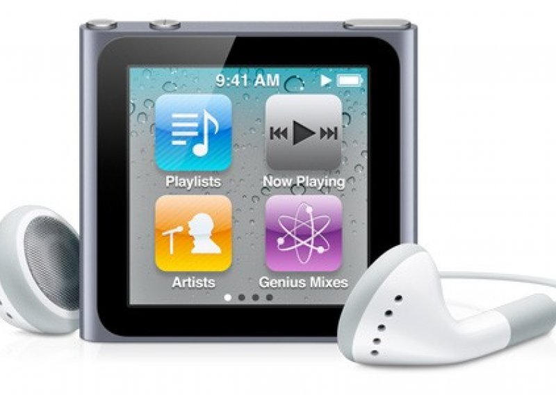 Apple predstavio nove iPode i društvenu mrežu