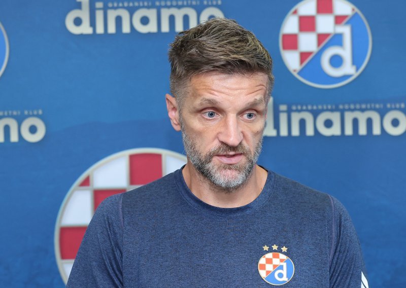 Japanac i Ukrajinac debitiraju za Dinamo protiv Istre: Zadovoljan sam kako dečki rade