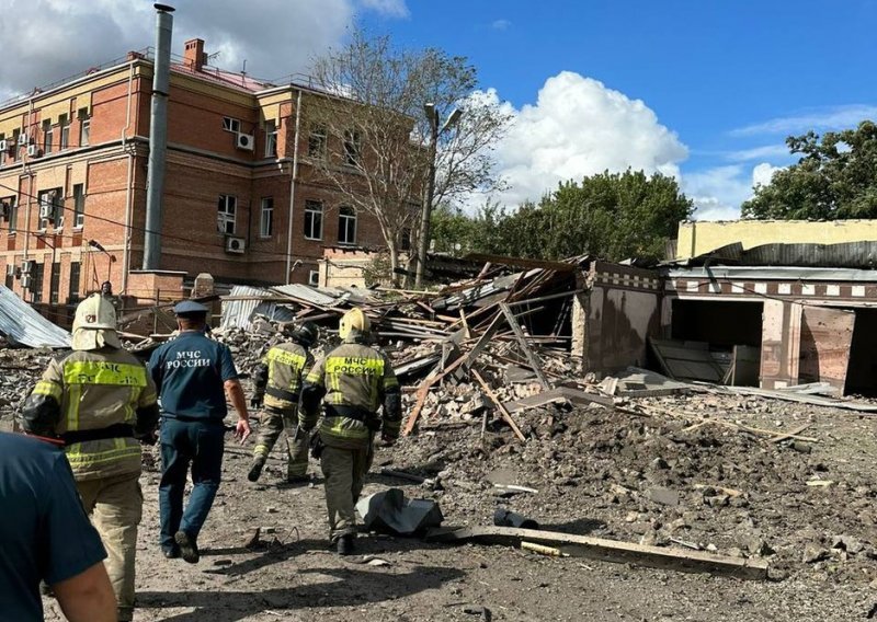 Eksplozije u dva ruska grada, Kremlj krivi Ukrajinu