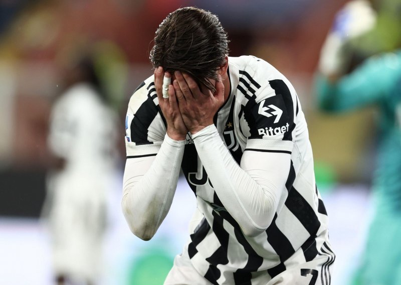 Juventus izbačen iz Europe i kažnjen s čak s 20 milijuna eura