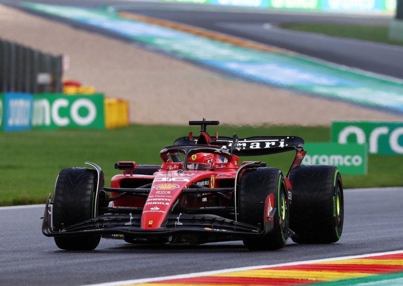 Max Verstappen najbrži u kvalifikacijama, ali ipak neće startati s prve pozicije