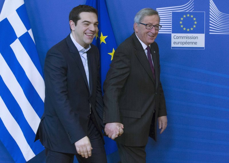 Juncker: EU mora poštovati dostojanstvo Grčke