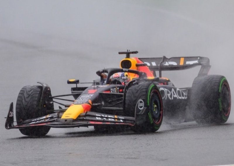 Verstappen najbrži u kvalifikacijama za sprint, Piastri u McLarenu iznenadio sve
