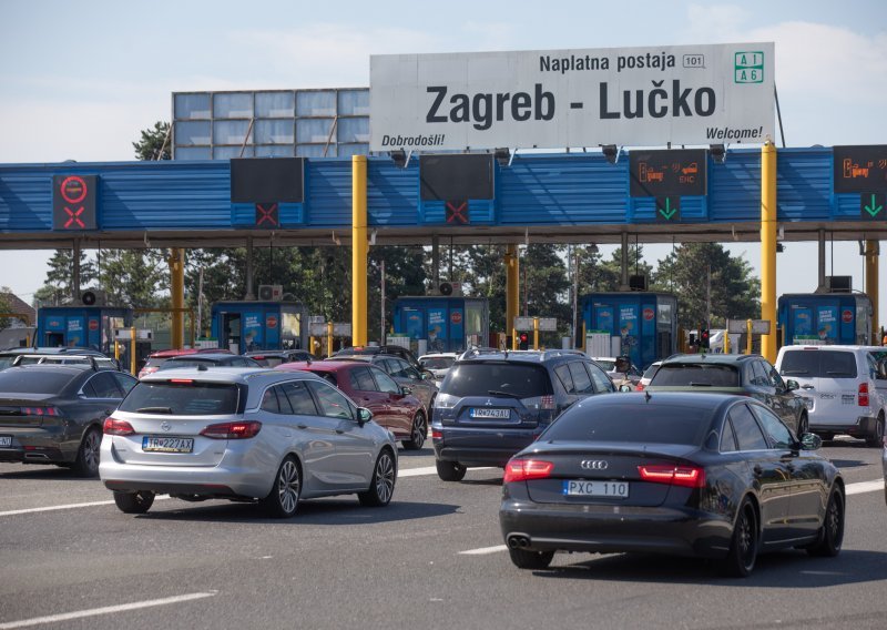 HAC objavio koliko je na Lučkom naplatio cestarine u odnosu na lani