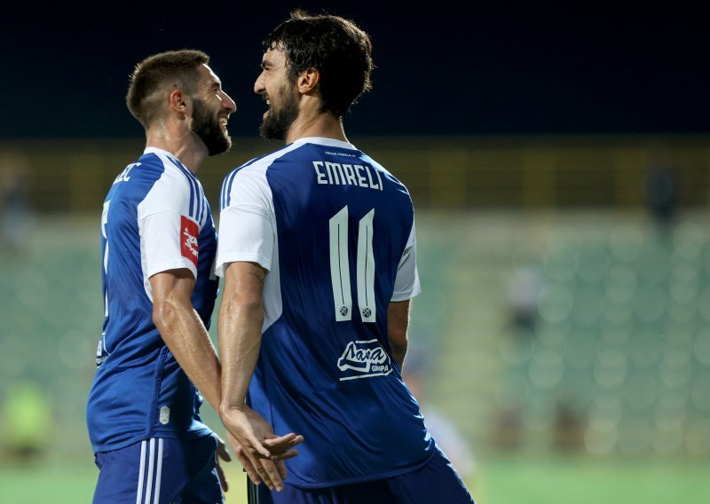 Dinamo stigao do prvih bodova u sezoni kod Istre, a Ivanušec opet zabio golčinu!