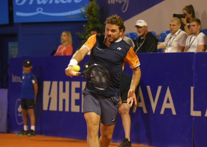 Stanislas Wawrinka na ovo je čekao četiri godine