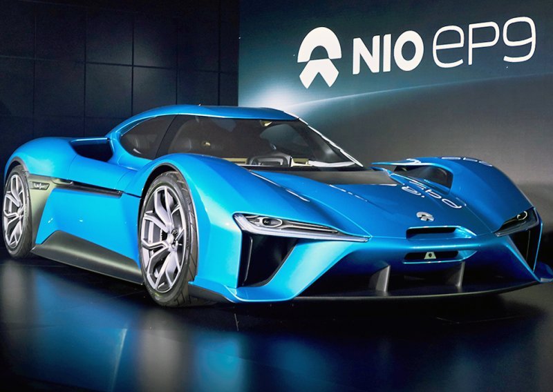 Kinezi tvrde da imaju najbrži električni automobil na svijetu