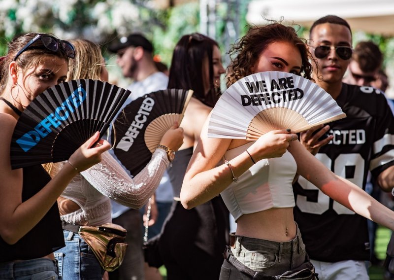 Sve je spremno za početak osmog izdanja Defected Croatia festivala