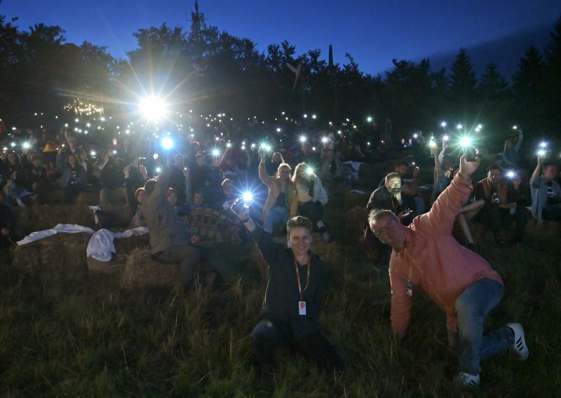 Najbolji film je 'Jezero Falcon', nagrada kritičara filmu 'Blagina pouka'