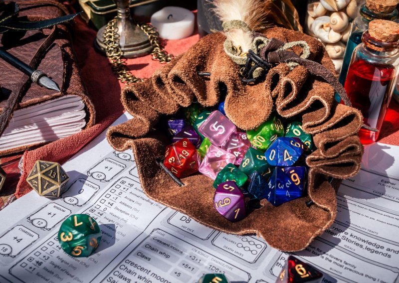 Umjetna inteligencija se želi zavući u sve, pa tako i u Dungeons and Dragons