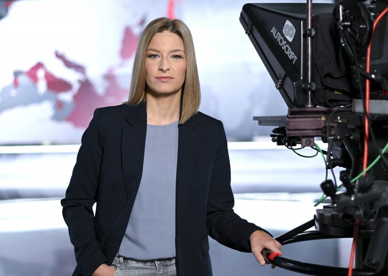 Povratak u nekadašnju redakciju: Katarina Brečić pridružila se informativnom timu RTL-a