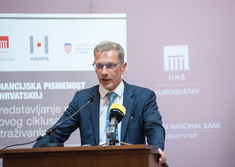 HNB: Inflacija raste zbog viših plaća, ali i viših marži