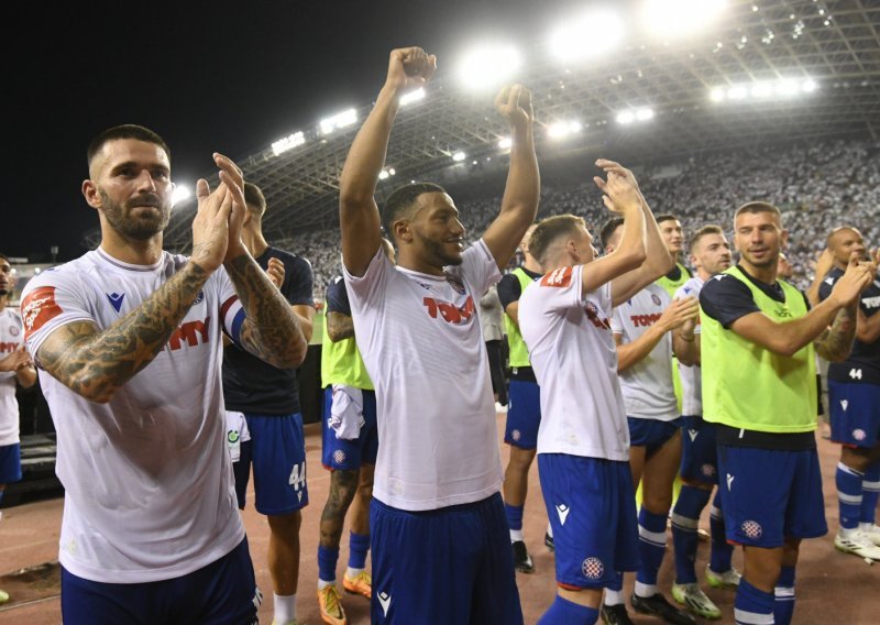 Poznato je kad Hajduk igra prvu europsku utakmicu ove sezone