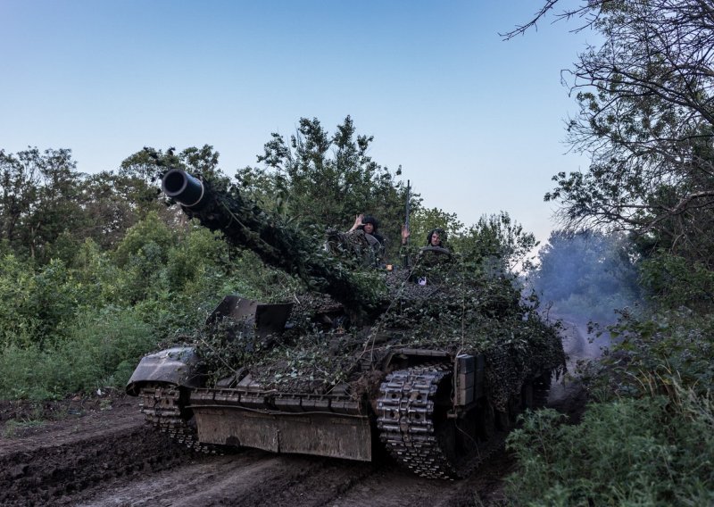 Ukrajinsko oružje sada može gađati mete u Rusiji udaljene 1500 kilometara