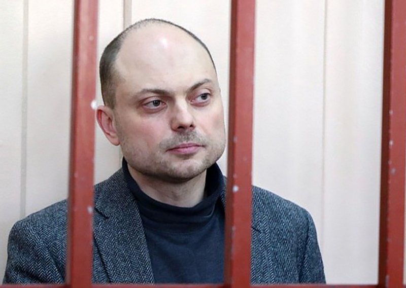 Moskovski sud potvrdio 25-godišnju kaznu velikom kritičaru Putina