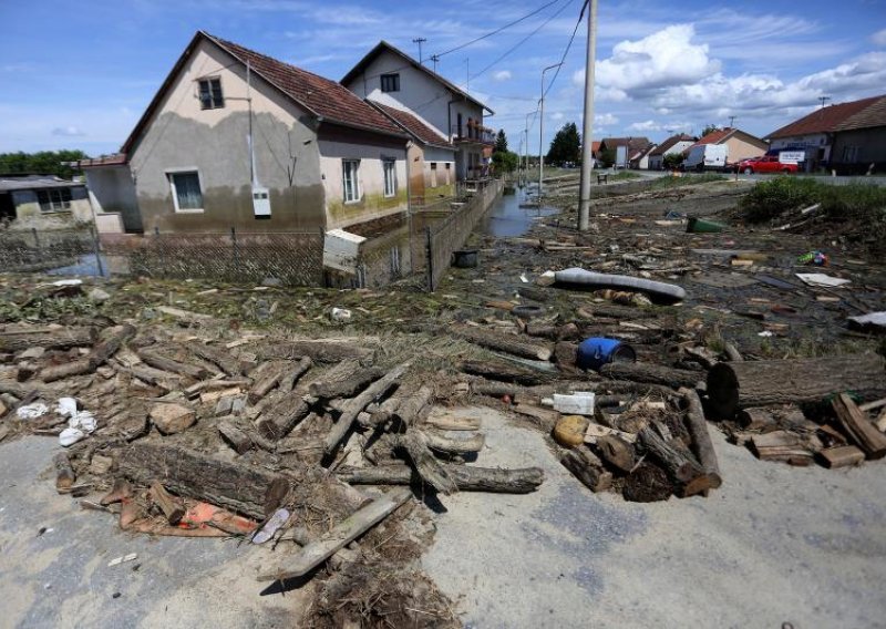 'Obnova kuća stradalih u poplavi počinje za dva tjedna'