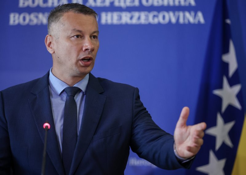 Ministar sigurnosti BiH: Oluja je bila zločinačka akcija
