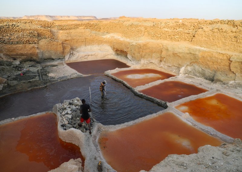 Što će se dogoditi u Europi ako Niger smanji isporuke uranija?