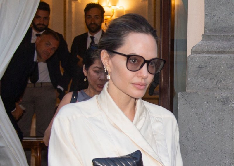 Angelina Jolie je zbog kćeri prihvatila ponudu koja se ne propušta