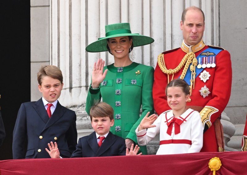Tko je 'zločesti policajac' u kući princa Williama i Kate Middleton?