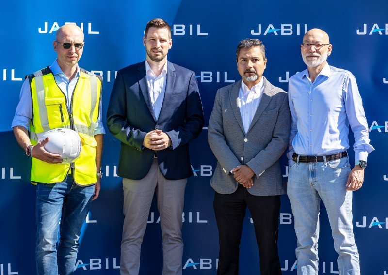 Američki Jabil započeo gradnju centra izvrsnosti za proizvodnju u Osijeku, već su počeli zapošljavati