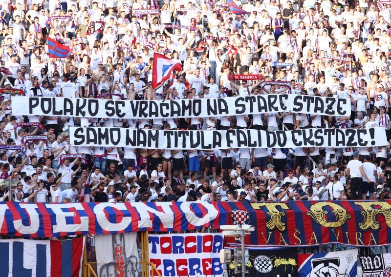 Što li će biti kada dođe Perišić? Ovo još nije viđeno, Hajduk ruši sve rekorde