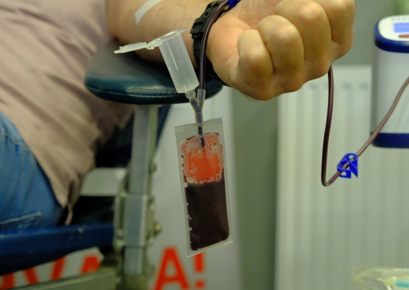 Diljem Hrvatske nedostaje zaliha krvi, bolnice mole darivatelje da se odazovu