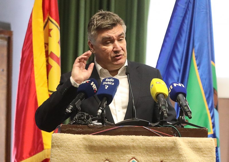 Milanović pozvao Banožića i još dva ministra na prijem u Knin, odbili su ga