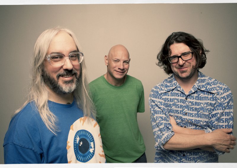 Nakon tri godine Dinosaur Jr. u Tvornici kulture