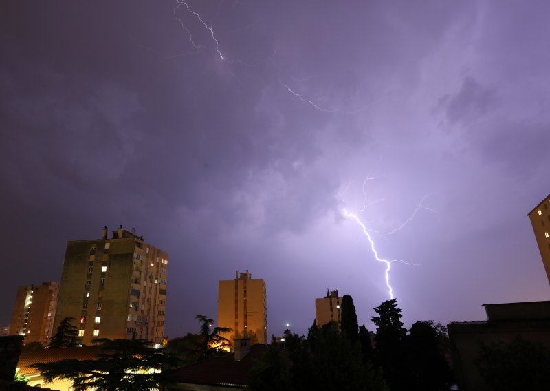 Kakvo nas vrijeme očekuje za vikend? Meteorolozi nemaju dobre vijesti