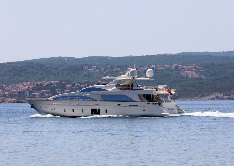 Nautičari se u srpnju razbježali: 'Tržišta sve teže mogu pratiti hrvatske cijene'