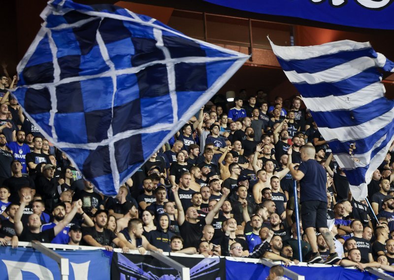 Uefa zabranila Bad Blue Boysima odlazak u Grčku, a isto bi moglo dočekati i Torcidu