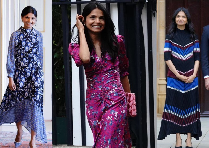 Kako je premijerova supruga pronašla svoju modnu formulu i postala nova ikona stila