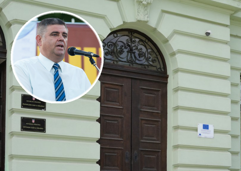 Podignuta optužnica protiv bivšeg ravnatelja državne agencije Davora Mikulića