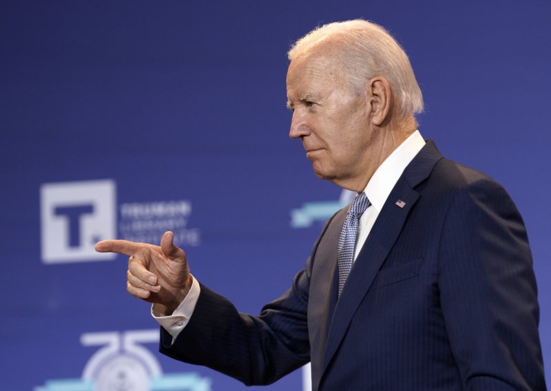 Biden pritišće republikance: Američka podrška Ukrajini ne smije se prekinuti