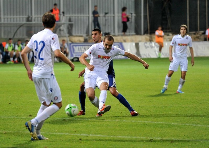 'Samo jedna momčad može izbaciti Hajduk iz Europe'